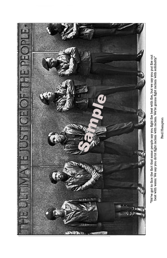Black Panther Party #1593