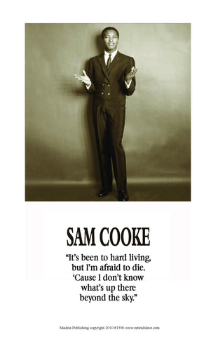 Sam Cooke #1596