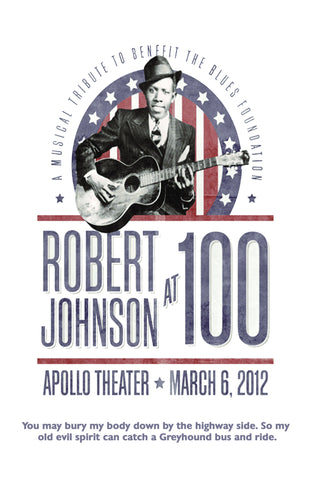 Robert Johnson #1598