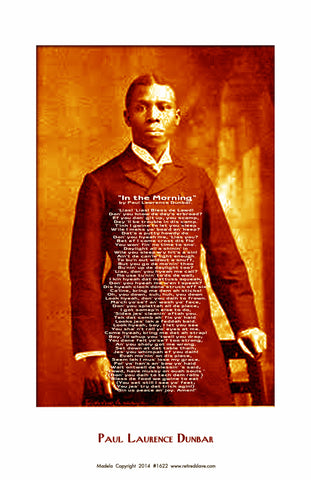 Paul Laurence Dunbar #1622