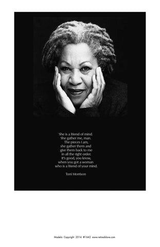 Toni Morrison #1643