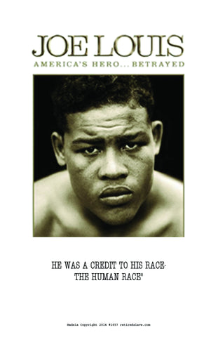 Joe Louis #1657