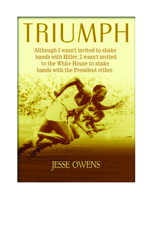 Jesse Owens #1660