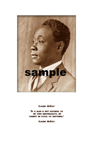 Claude McKay # 1662