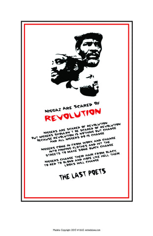 The Last Poets #1665