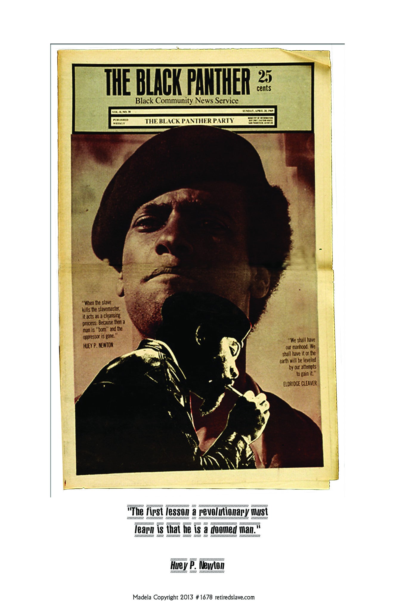 Huey Newton huey-newton