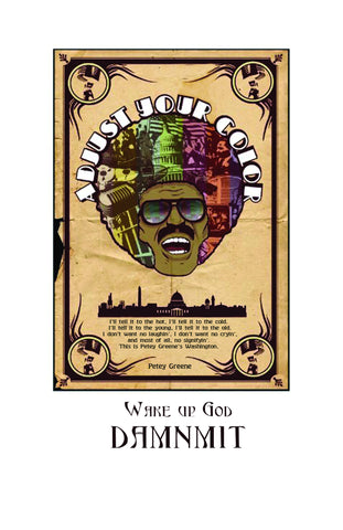 Petey Greene #1680