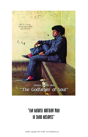 James Brown #1683