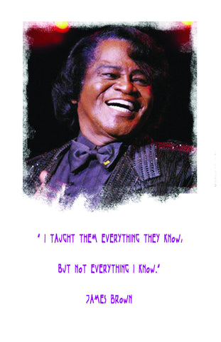 James Brown #1684