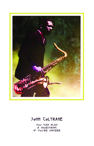 John Coltrane #1686